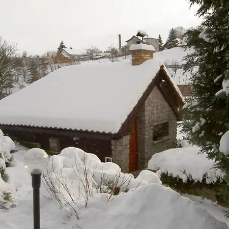Apartman Kolisko Stárkov