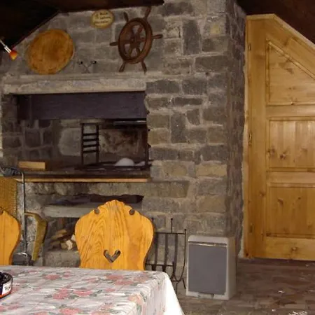 Apartman Kolisko Stárkov