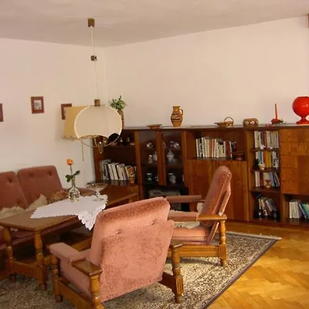 Apartman Kolisko Daire Stárkov
