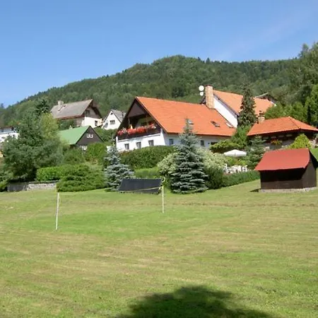 Apartman Kolisko Daire Stárkov